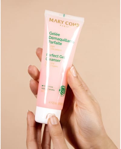 Mary Cohr Gelée Démaquillante Reinigingsgel - 125ml - Alle Huidtypes