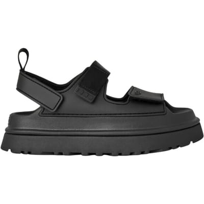 UGG GOLDENGLOW W - Sandalen met hakDames Sandalen - Kleur: Zwart - Maat: 37