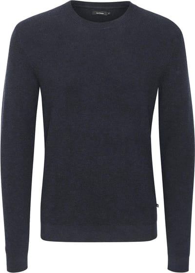 MATINIQUE Malagoon Truien & Vesten Heren - Sweater - Hoodie - Vest- Donkerblauw - Maat L