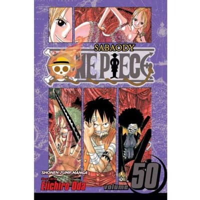 One Piece, Vol. 50 - One Piece - Eiichiro Oda