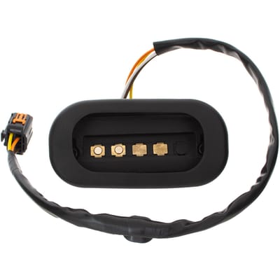 Modecar - Stroomonderbreker - Schuifdeur - 4 Pinnen