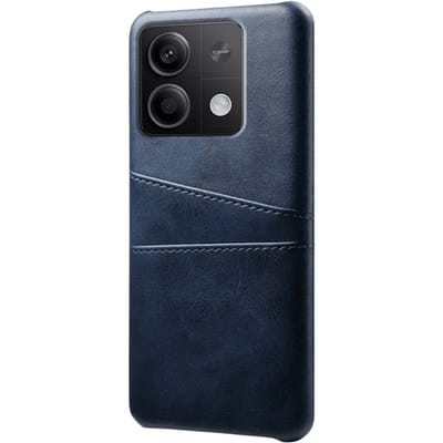 Comfycase Xiaomi Redmi Note 13 5G Card Case Blauw