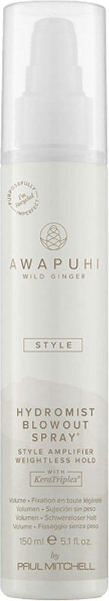 Paul Mitchell Haarpflege Awapuhi Hydromist Blow Out Spray 75 ml