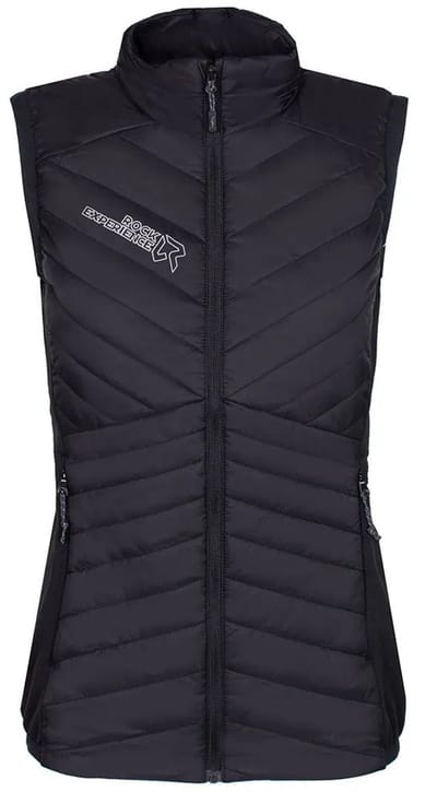 Rock Experience Eco Manitoba Hybrid Vest Blauw 2XL Vrouw