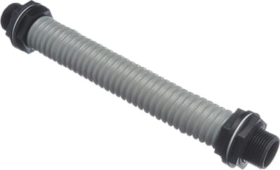 Verbindingsset voor regenton - 32 mm - Slang 25 cm