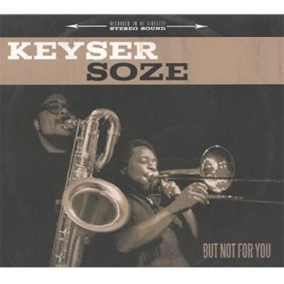 CD KEYSER SOZE - Maar Niet Voor Jou HSCD193 High Sierra Pro 2011 US Reggae, Ska & Dub