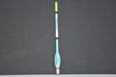 Reniers Fishing Perfect Waggler (diameter antenne 3mm) - Maat : Gele Antenne - 1g (12cm)