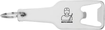 Akyol - beste chirurg flesopener - Chirurg - cadeau chirurg - leuk cadeau voor je chirurg om te geven - verjaardag chirurg - 105 x 25mm