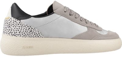 Sun68 Sally Schoenen Grijs EU 38 Vrouw