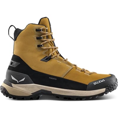 Hoge Sneakers Salewa Puez Winter Mid Powertex