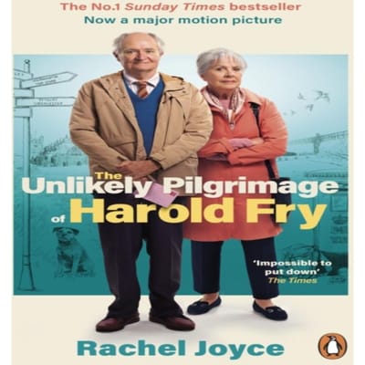 De Onwaarschijnlijke Pelgrimstocht van Harold Fry door Rachel Joyce Paperback Boek 9781529177190