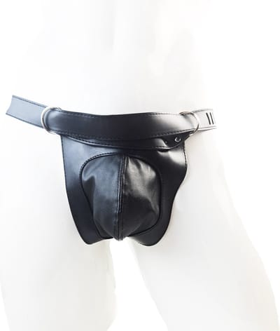 BNDGx® - kuisheidgordel Kuisheidskooi voor mannen -met slot - Kuisheids gordel man penis kooi Strap band bondage