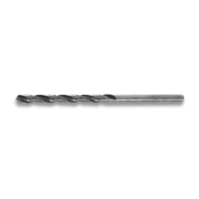 Precisieboren rechtssnijdend – set van 3 – van HSS-staal – Ø 0,4 mm