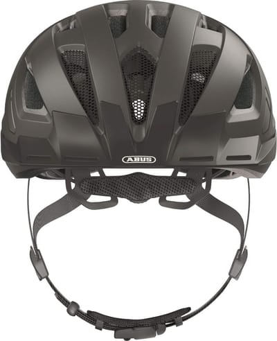 Fietshelm ABUS URBAN-I 3.0 MIPS titan L - 56-61 cm - grijs - Geschikt voor gebruik op elektrische fietsen - stadsfietsen - 320 g