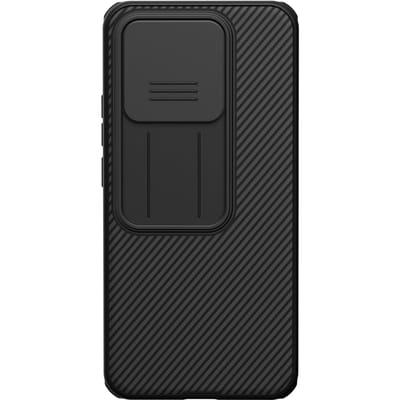 Nillkin Hoesje - Geschikt voor Xiaomi 15T Hoesje - Nillkin CamShield Pro Back Cover - Zwart
