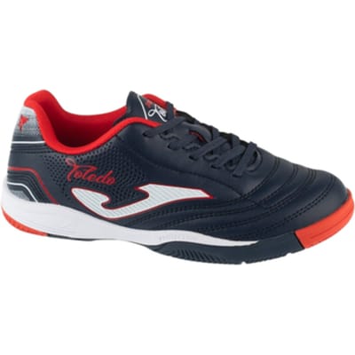 Joma Toledo Jr 26 TOJW IN, voor een jongen, Marineblauw, Indoorschoenen, maat: 33,5