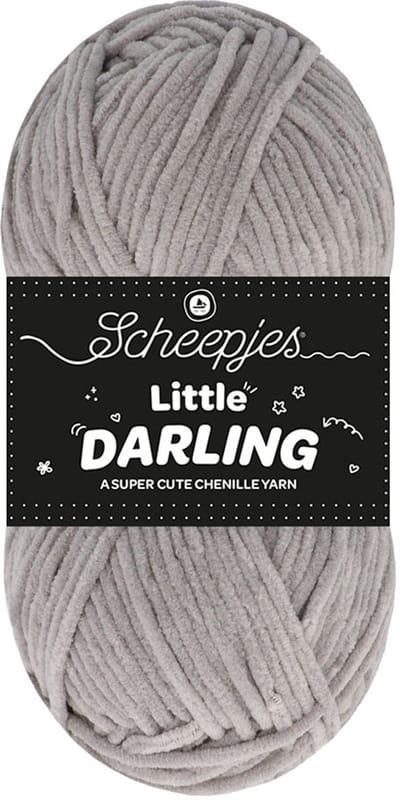 Scheepjes Little Darling 409 Koala