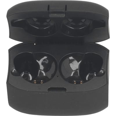 Étui de chargement pour écouteurs Bluetooth Elite 65t, étui de remplacement pour Elite Active 65t, noir black