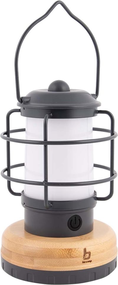 Bo-Camp - Urban Outdoor - Tafellantaarn - Hastings - Oplaadbaar - 200 Lumen