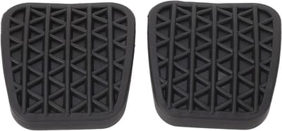 3L-Rubberen pedaalrubbers voor koppeling en rem voor Vauxhall Opel Astra J (2010-2015), Cascada (vanaf 2013), Insignia A (2009-2017), Zafira C (vanaf 2012) – 13281353 560135