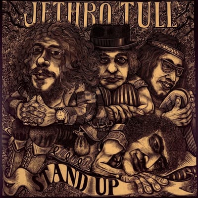 Stand Up - Jethro Tull