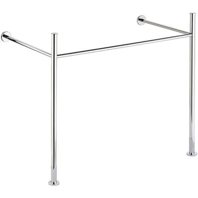 Duravit Vero metal console for Vero washbasins 80 cm
