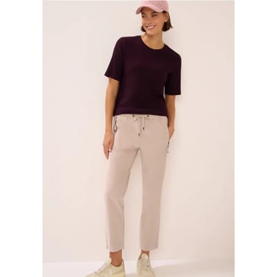 Comfortabele corduroy broek
