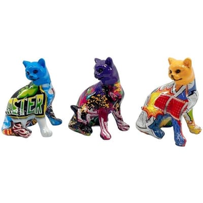 Beeldjes Signes Grimalt Cat 3U