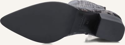 LINA LOCCHI Av 230 Enkellaarsjes - Enkelboots met rits - Dames - Zwart - Maat 37