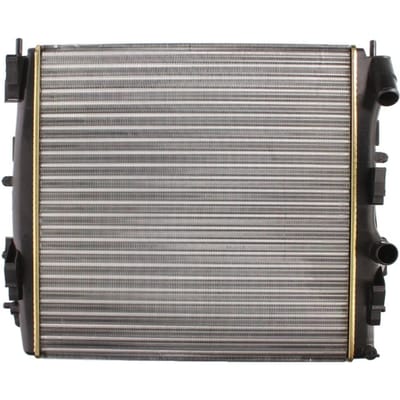 Radiator, motorkoeling NISSENS 63762