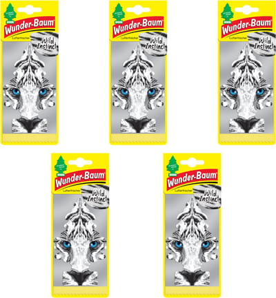 Arbre Magique - Wild Instinct 5-Pack