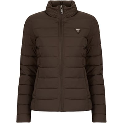 Donsjas Guess SOLID HEAVY DIANN PUFFER JACKET