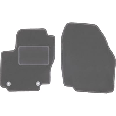 Automatten voorzijde: Ford Mondeo MK4 liftback, sedan, stationwagen (2007-2012)