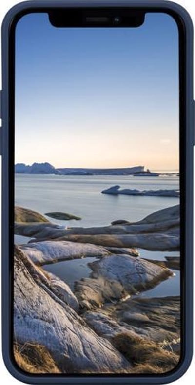Dbramante1928 - Greenland geschikt voor iPhone 13 Pro Max Hoesje - pacific blue