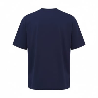 Premier Unisex Volwassen Utility 2.0 Oversized T-Shirt (Blijf Marineblauw)