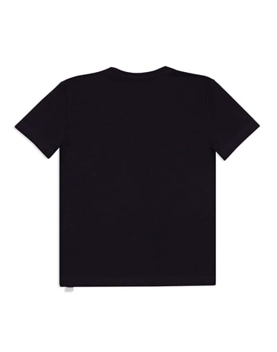 T-Shirt Ronde Hals Double B