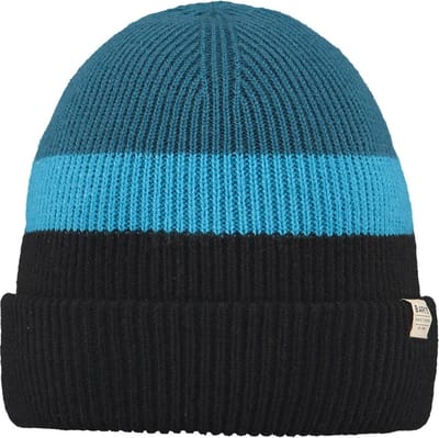 Barts Metrop Beanie (kids 53-55) - Black