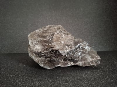 Healing Magic 777 - Edelstenen - Red healer met Rookkwarts - emotionele balans, manifestatie, helderheid - aarding, bescherming, vitaliteit