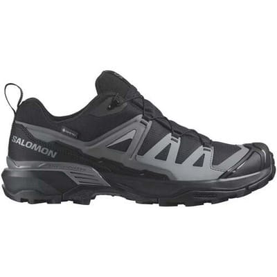 Salomon X ULTRA 360 GTX - GORE-TEX - Heren Wandelschoenen Zwart 474532 , Maat: EU 46 UK 11