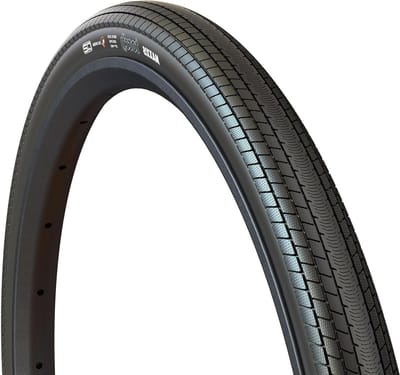 BMX Band - BMX Wielband - BMX Fietsen - Draadband met Twinskin - 20 x 1.95 - Zwart