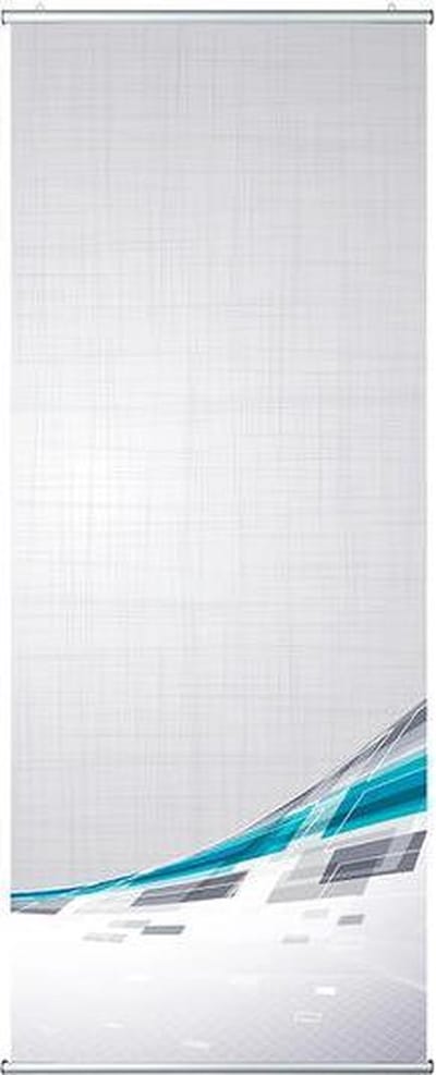 Posterhanger - Posterklem – Bannerklem - 800 mm – 2 sets
