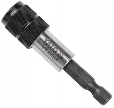 Yato 1/4" Snelwisselhoudder Schroefbit - 60mm