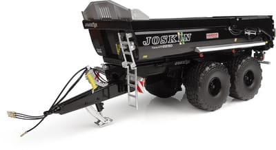 Universal Hobbies Joskin Trans-KTP 22/50 Black Version Limited Edition 1:32