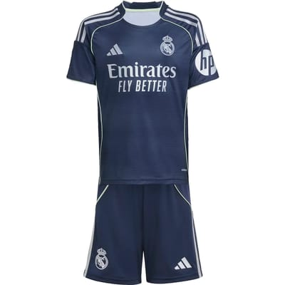 Buiten set voor kinderen Real Madrid 2025/26