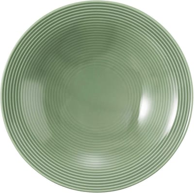 Seltmann Weiden Beat Salbeigrün Soepbord rond 22,5 cm
