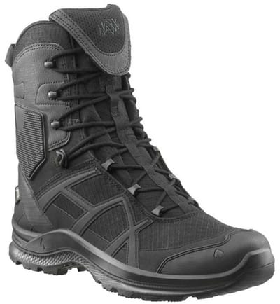 Haix Black Eagle Athletic 2.1 GTX Zwart Legerkisten