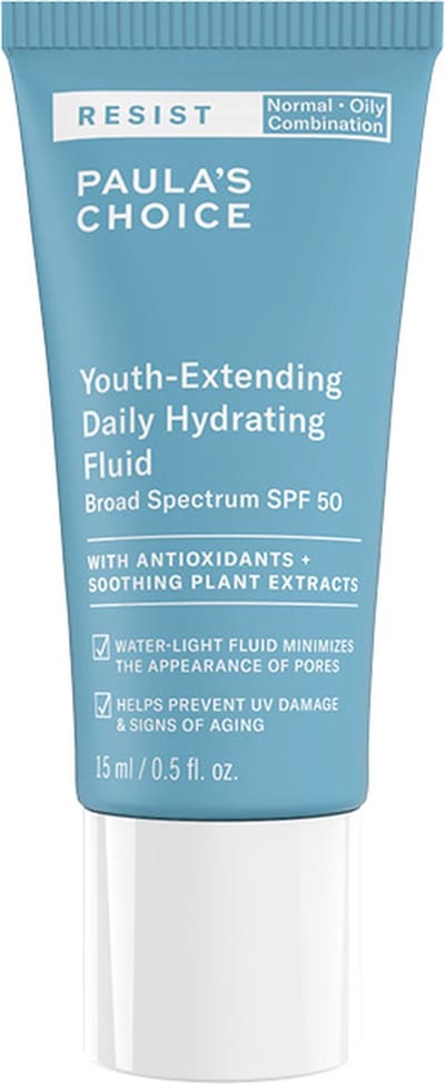 Paula's Choice Resist Anti-Aging Vloeibare Dagcrème SPF 50 - 15 ml