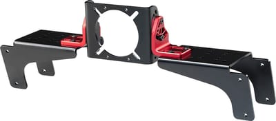 Next Level Racing F-GT Elite 160 - Cockpit Module - voor Direct Drive aan de Voor- of Zijkanten