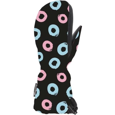 Skiwanten voor kinderen MATT Donuts