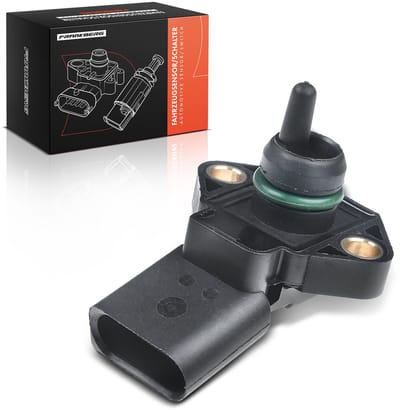 Frankberg 1x inlaatspruitstukdruksensor voor VW Golf IV 1J Bora